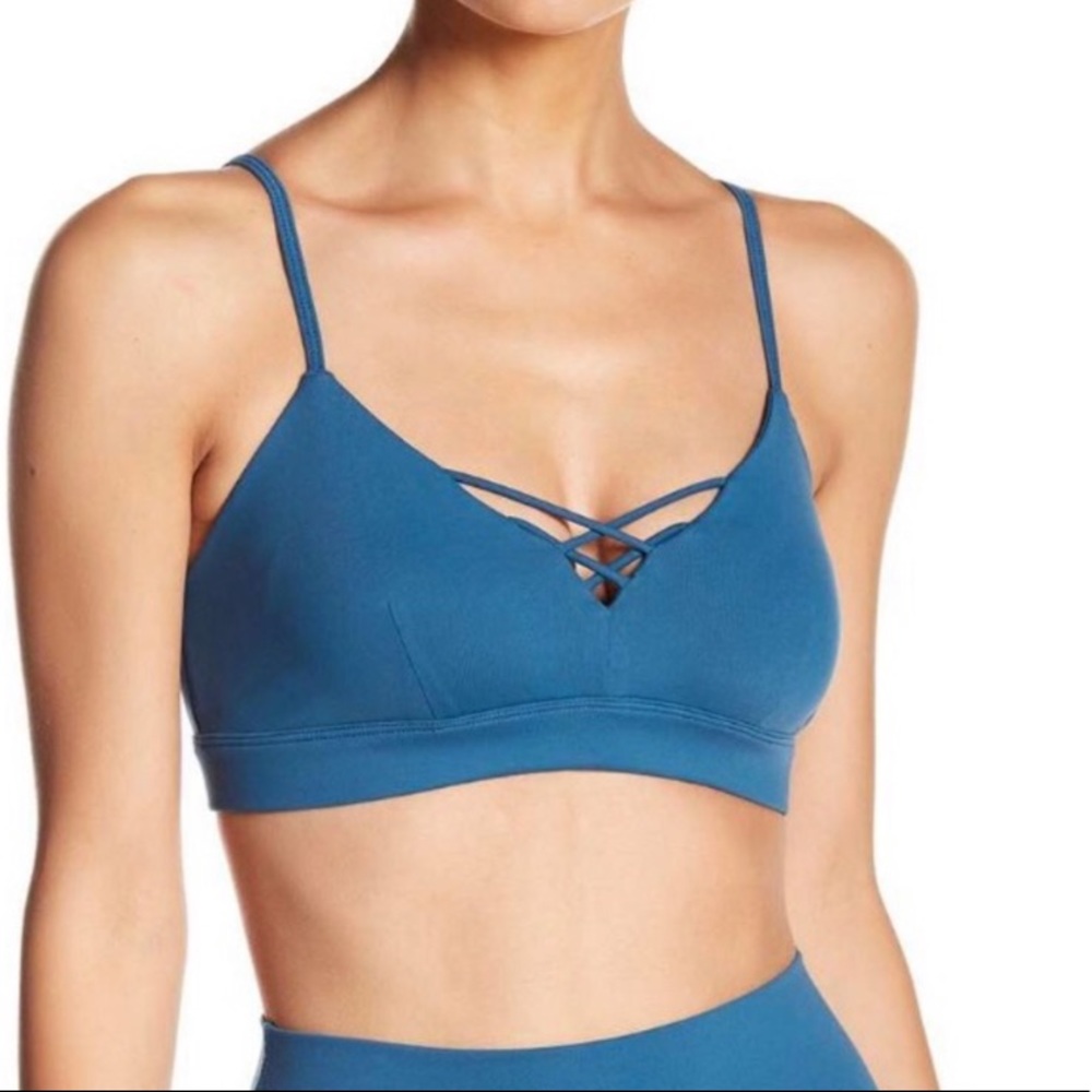 ALO Yoga Interlace Bra